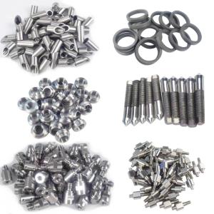 China Custom Stainless CNC Machining Milling Parts CNC Turned Parts Manufacturer wholesale