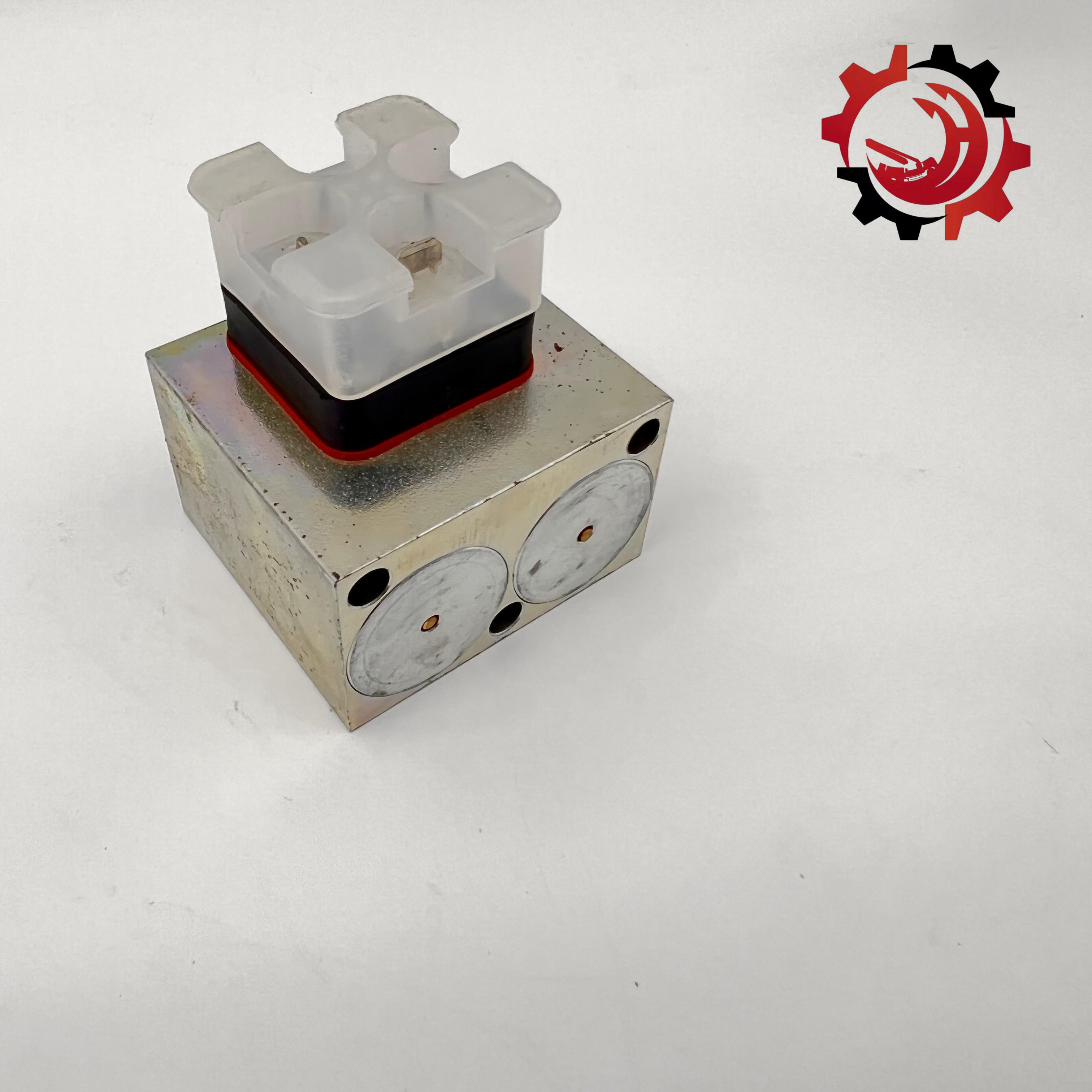 SCHIENLE 7709050 24VDC Concrete Pump Truck Accessories HAWE Proportional Solenoid Valve Coil