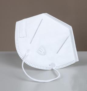 China Kn95 Disposable Dust Face Ce Fda Air Pollution Mouth Protection Dust Proof wholesale