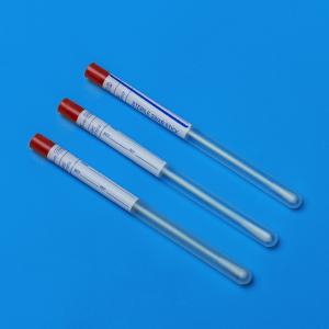 China ABS Nylon Tip Iclean Disposable Swabs Medical Sampling Tube wholesale