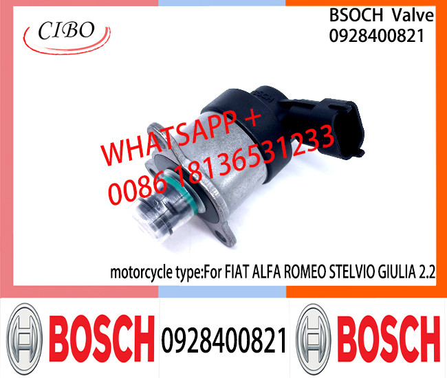 BOSCH DRV Valve 0928400821 Control Valve 0928400821 For FIAT ALFA ROMEO STELVIO GIULIA 2.2