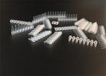 Flexible Sterile PCR Tubes Plastic Polypropylene 0.1 Ml