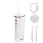 China Highly Recognizable Body Shape Mini Water Flosser 200ml capacity wholesale