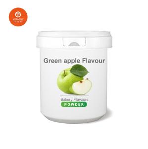 China green apple flavour for bakery wholesale