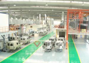 China Automatic Spraying Machine Car Painting Line equipment painting on Sale wholesale