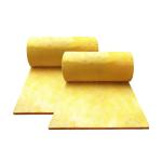 Durable Glass Wool Insulation 25mm - 200mm For Hotels