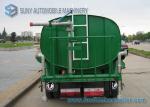 Xiaobawang 4000 L - 5000 L fire fighting truck , Dongfeng Water tank truck 95hp
