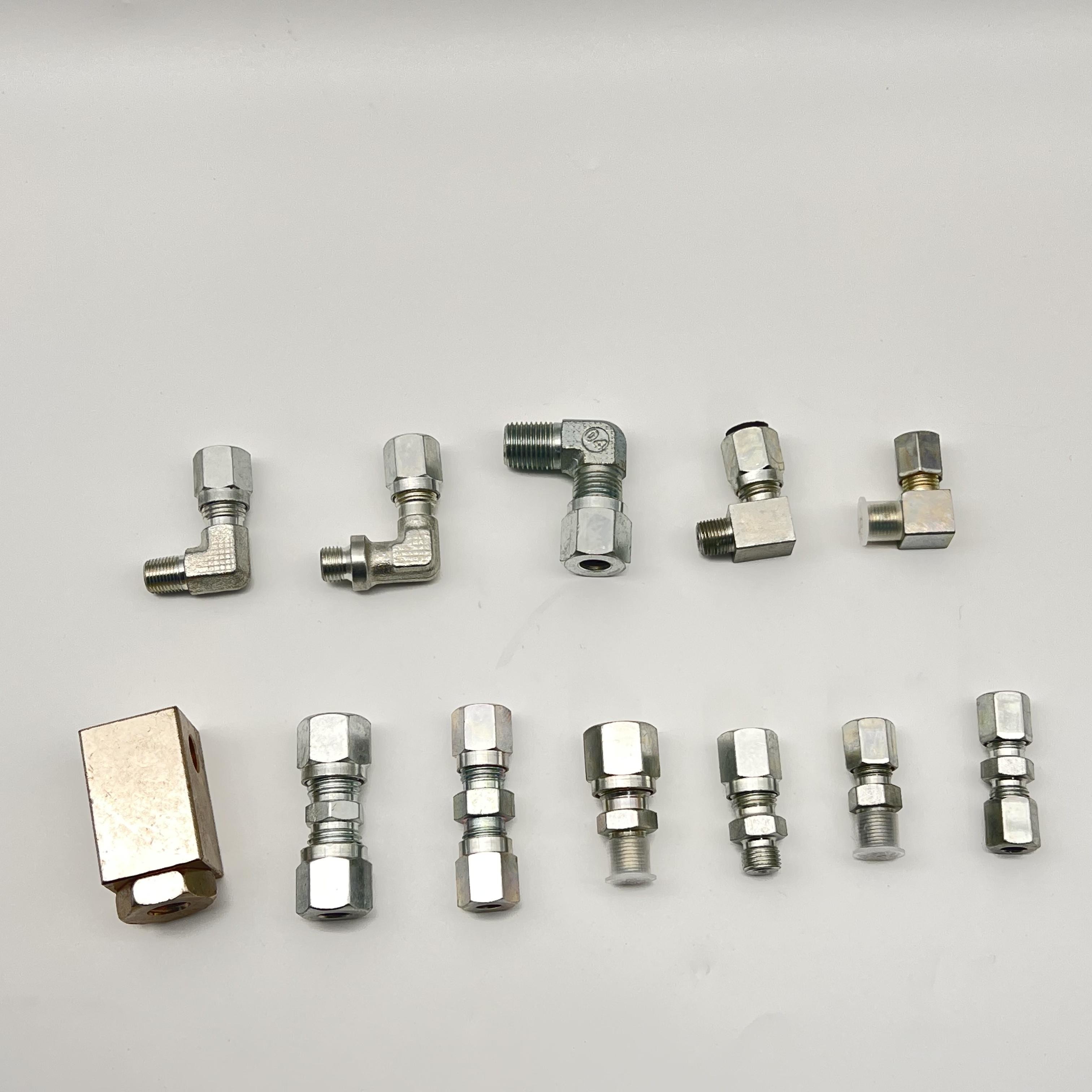 Customizable Stainless Steel Pipe Clamp for Sany Concrete Pump Truck