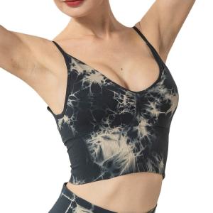 China Wireless Women High Impact Sports Bra For Large Breasts 0.2kg Weight wholesale