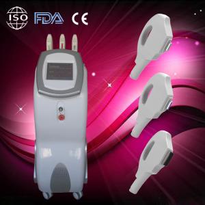 China IPL Hair removal Machine 3 Handles in Super Multi-functional IPL laser for aesthetics spa wholesale