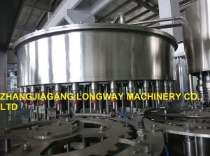 China potable water Washing Bottling Sealing Machine wholesale