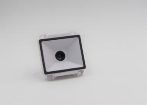 China Table Top Handfree 2D Barcode Scanner Machine Fixed Barcode Reader wholesale