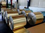 Safe and factory price aluminium foil roll for food packaging, Household