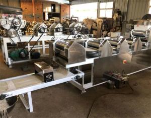 China automatic noodle making machine, fresh noodle machine, noodle machine wholesale