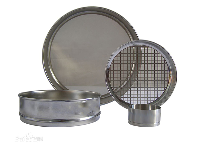 Casting Standard Electromagnetic Vibratory Sieve Shaker Stainless Steel