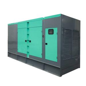China 50kw 60kVA Water Cooling Three Phase Brushless Diesel Generator wholesale