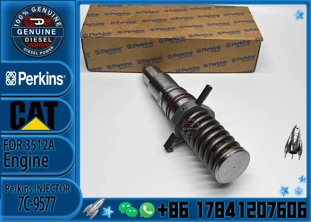 Fuel Injector Nozzle 7C-9577 Diesel Common Rail Injector 0R-8338 For CAT 3500A 7E-3384