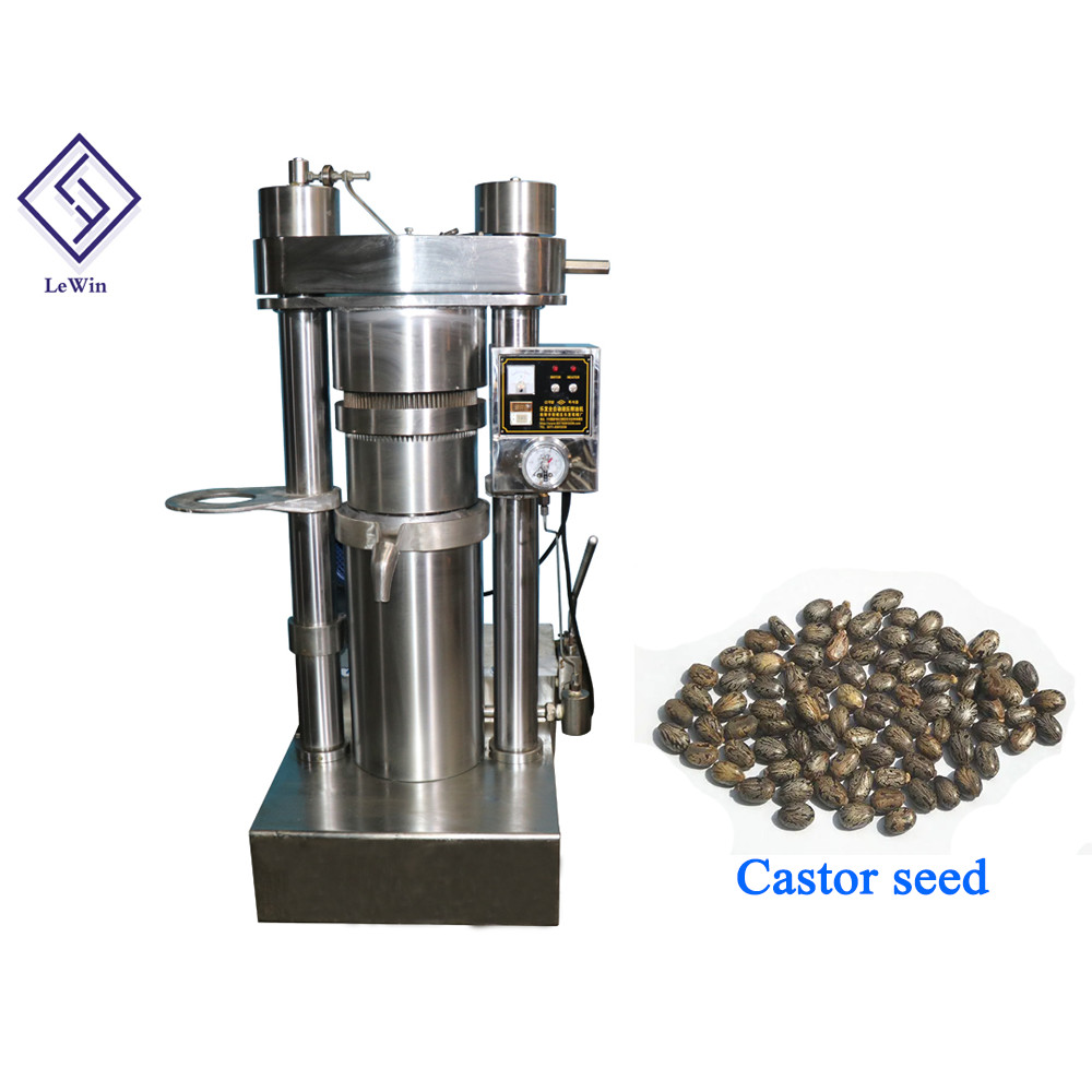 Mustard Oil Expeller Machinery With 0.65-1.6T/24h Capacity And 220V/380V Voltage