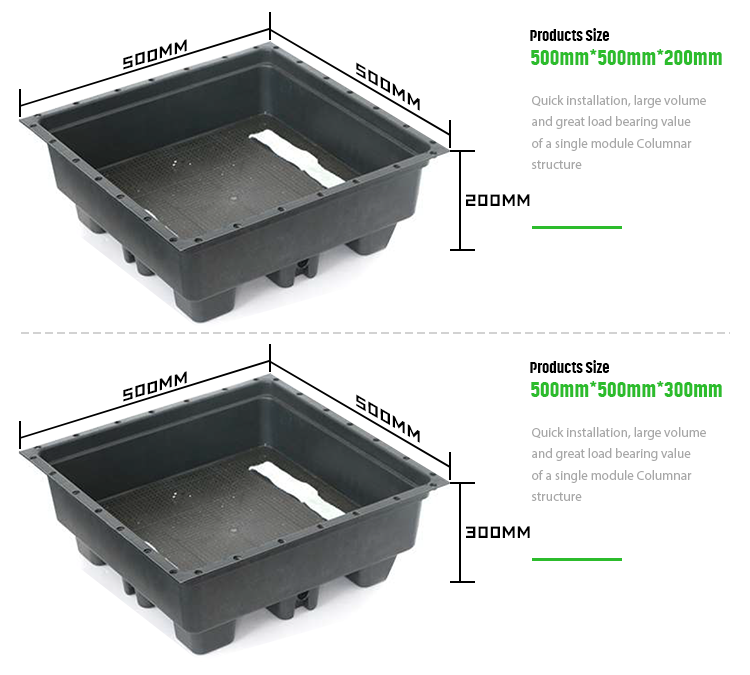 Plastic Tray Garden Planter for Garden Usage Terrace Roof Top Planting Made Simple