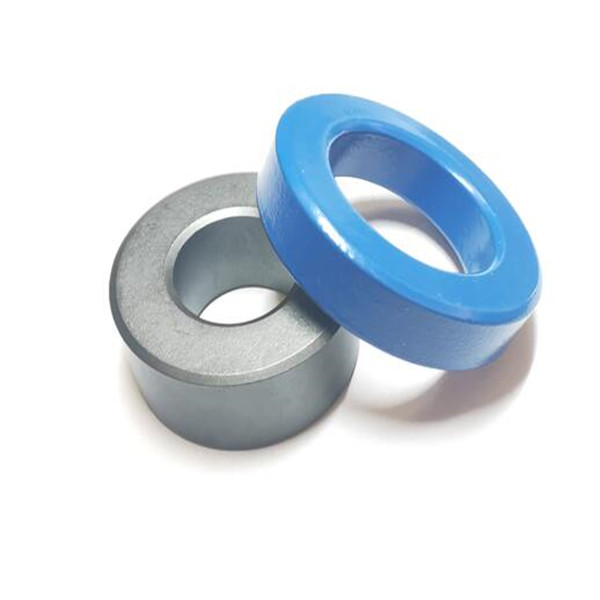 MnZn T25(OD)*15(ID)*12(Ht)mm high frequency toroidal ferrite core for Transformer