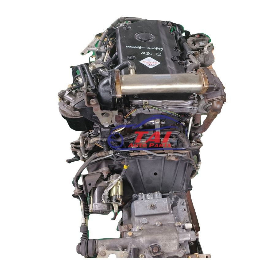 5.2L Complete Engine 4HK1 4HK1T For Isuzu Truck