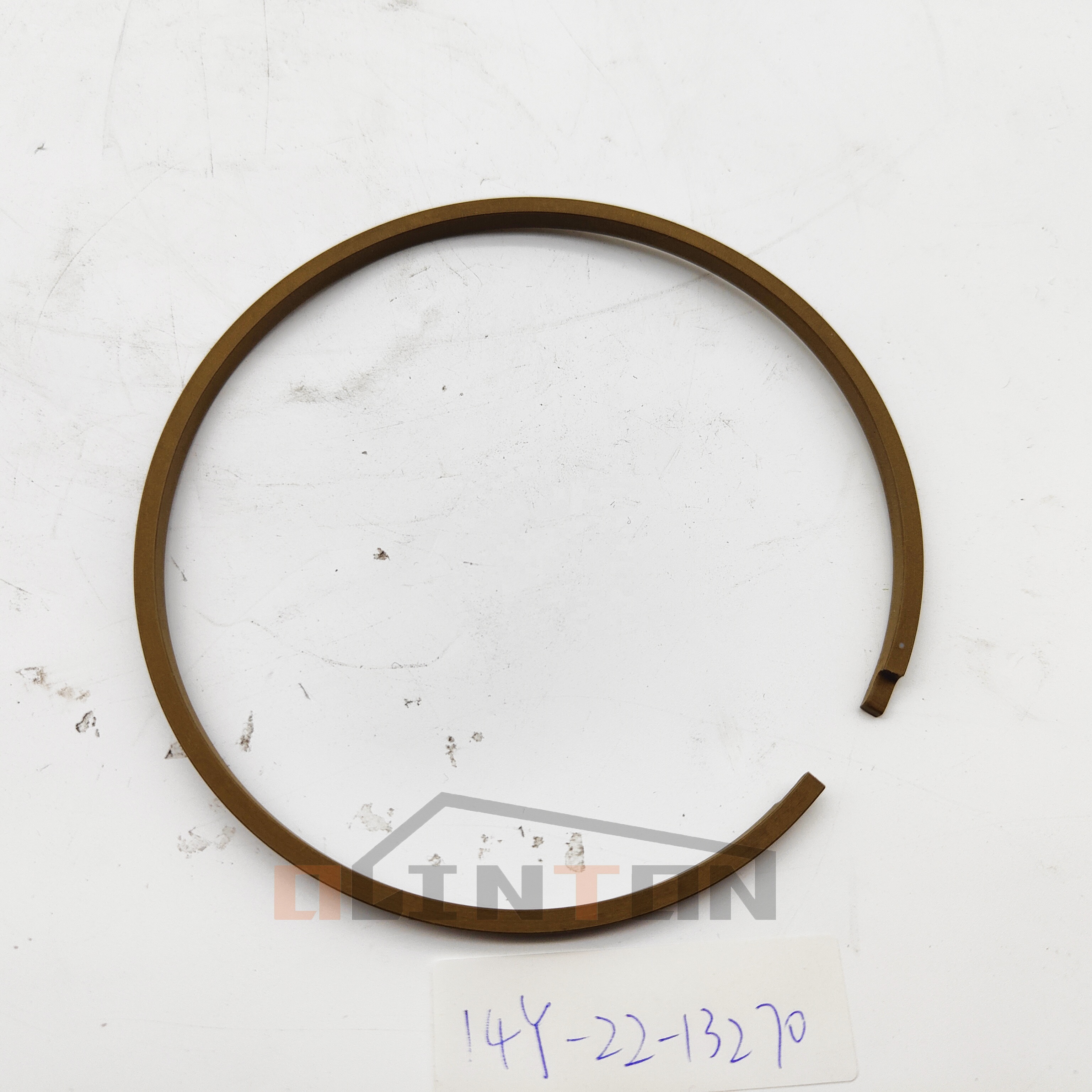 Machinery Repair Shops D60P-12 D65PX-12 D85ESS-2 Seal Ring for Bulldozer 14Y-22-13270