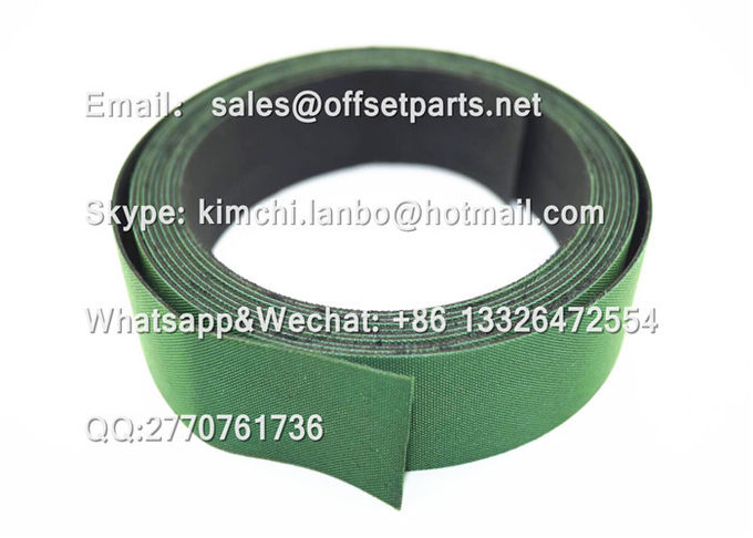 komori belt 3Z06900510 SG-250 25x2600x0.8mm replacement part for KOMORI offset printing machine