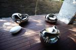 Outside Garden Ornaments Statues , Abstract Garden Statues Sculptures