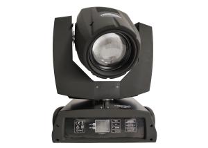 China Super Bright DJ Stage Lights , 7R Beam Moving Head 230W With Double Prism wholesale