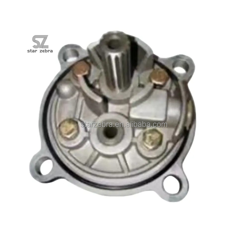 07430-72203 Komatsu Caterpillar Bulldozer Excavator Hydraulic Gear Pump 175-13-23500 07433-71103 07436-72202 07440-72202