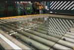 Roof Toughened Safety Glass Building Toughened Laminated Glass