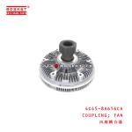 4C45-8A616CA Fan Coupling suitable for ISUZU 6CT
