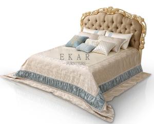 China antique modern bed design FB-105 wholesale