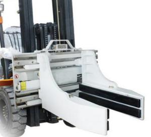 China Limestone Concrete Block Lifting Clamps Grab 710mm wholesale