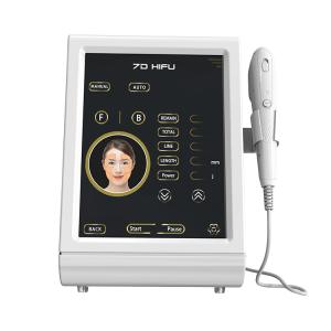 China Skin Tightening HIFU Slimming Machine Professional 9D For Face Body wholesale
