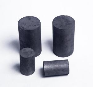 China Industrial Isostatic Carbon Graphite Blocks Heat Shock Resistance IATF16949 wholesale