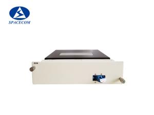China 100KM Dispersion Compensation Module For DWDM System Network wholesale