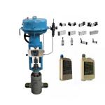 Stock Supplier Solenoid Valve And Samson 3767 Smart Electropneumatic Valve