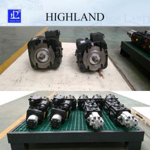 China Wet Spraying Machine Agricultural Hydraulic Pumps HPV90 Long Lifetime wholesale