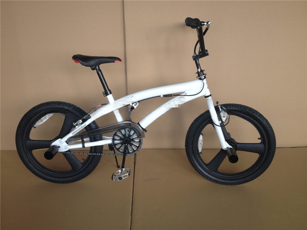 12kg Dirt Jump Freestyle Cruiser Street Rocker BMX Bike 29 Inch Rim Aluminum Material