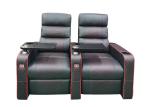 Home Theater Electric Recliner Sofa With USB Charging