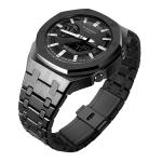 Shock Resistant Casio Ga 2100 Steel Case Stainless Steel OEM