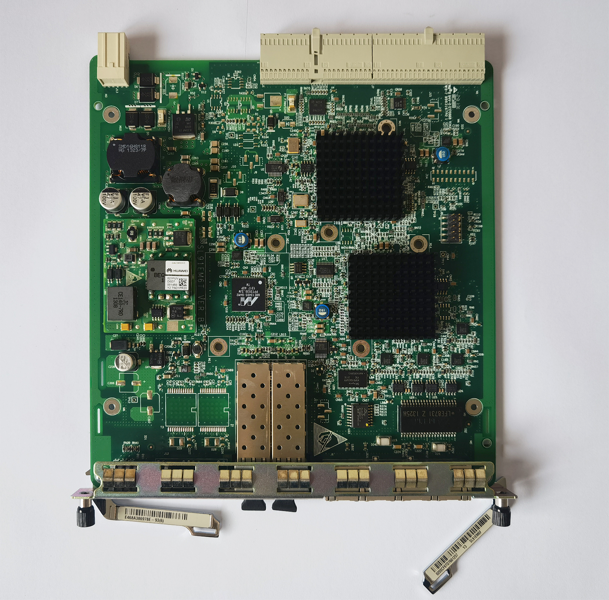 Wireless microwave Ethernet processing board code 03020SCF for RTN950 RTN950A RTN910A