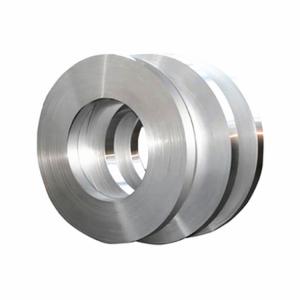 China 304 316 410 Stainless Steel Strips Coil Polished Bright 1mm 2mm Cold Rolled wholesale