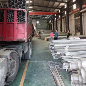 China Large Diameter Stainless Steel Pipe Grade 304 316L 310S 321 347 904L 2205 2507 254SMO wholesale