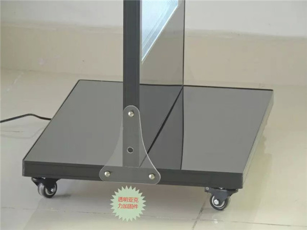 Landscape Aluminum Profile 4000LUX LED Slim Light Box
