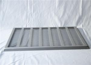 China 600x400x20mm Non Stick 1.2mm cooling Sheet Pan wholesale