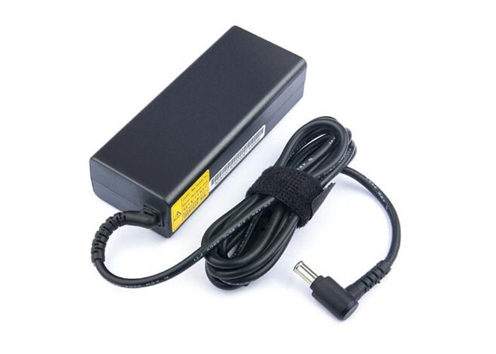 OEM ODM 90W Laptop AC Adapter Charger For Sony Notebook 19.5V 4.7A , 6.5*4.4mm