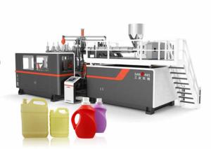 China 5 Sec / Mold Rotary Blow Molding Machine wholesale