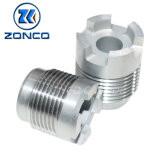 China Polished Surface Cemented Carbide Nozzle Non Standard High Hardness on sale